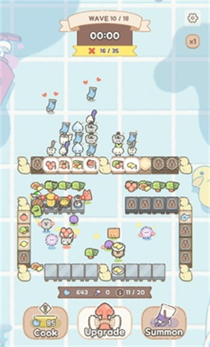 喃喃帝國(guó) v0.0.1 安卓版 2