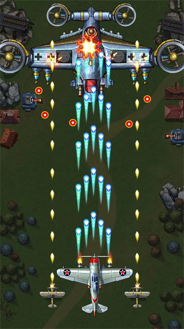 1941空襲 v3.6 手機(jī)版 3