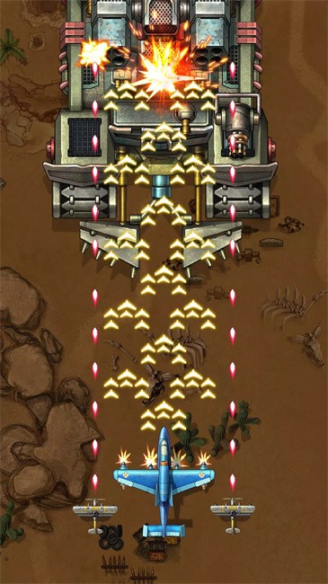 1941空襲 v3.6 手機(jī)版 2