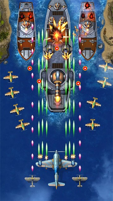 1941空襲 v3.6 手機(jī)版 0