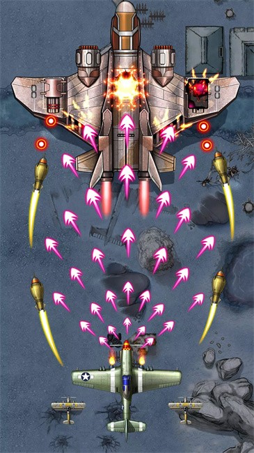 1941空襲 v3.6 手機(jī)版 1