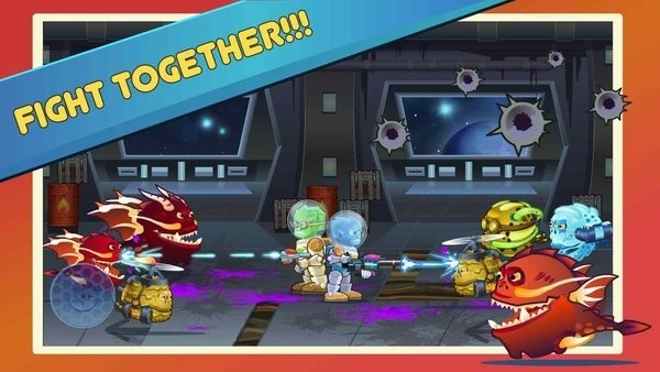 2個英雄與怪物手機(jī)版 v1.0.8 中文版 1
