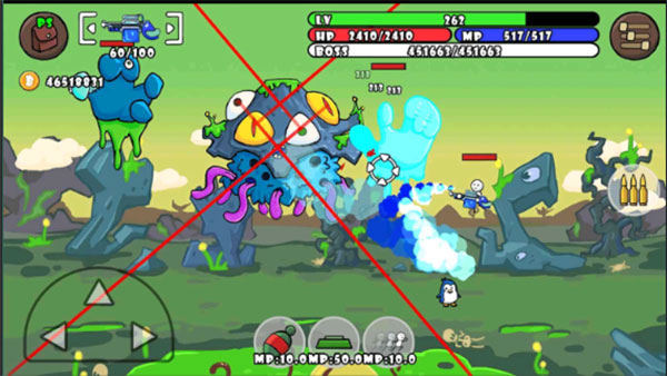 One Gun Stickman v117 安卓版 0