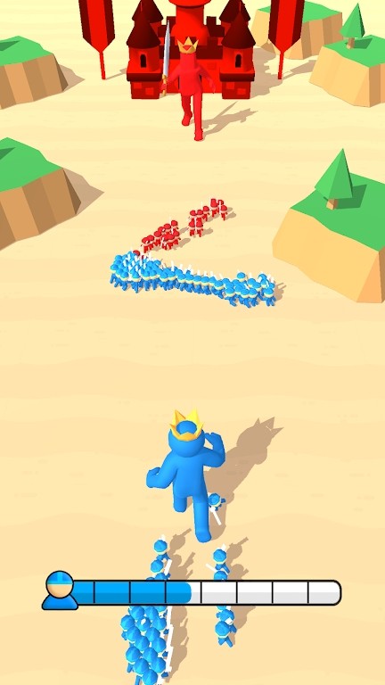 指尖沖突 v1.1 安卓版 0