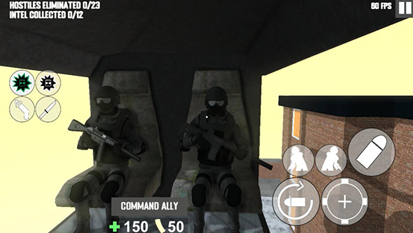 CQB射擊II v6.06 安卓版 0