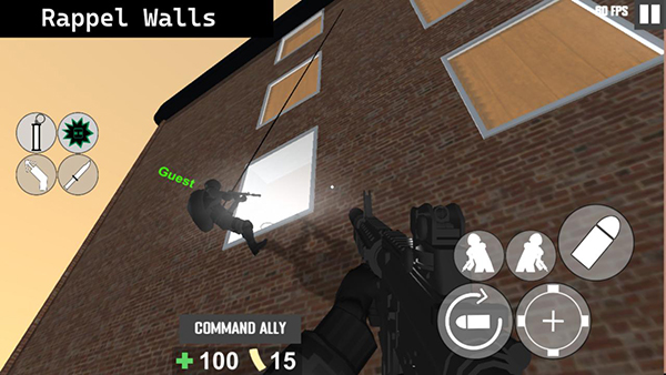 CQB射擊II v6.06 安卓版 1