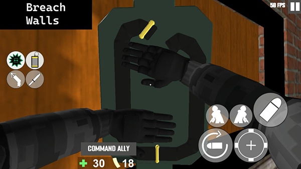 CQB射擊II v6.06 安卓版 2
