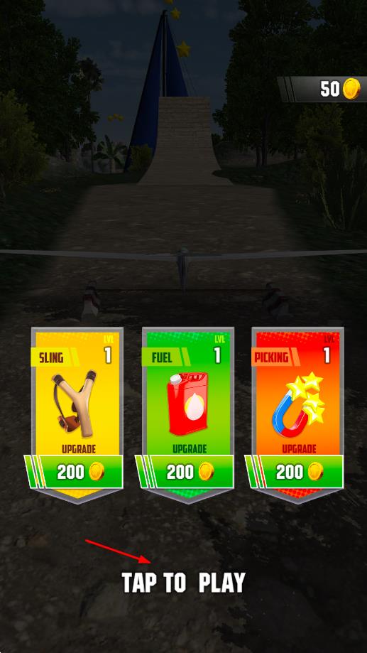 吊索滑翔機(jī) v1.0.0 安卓版 2