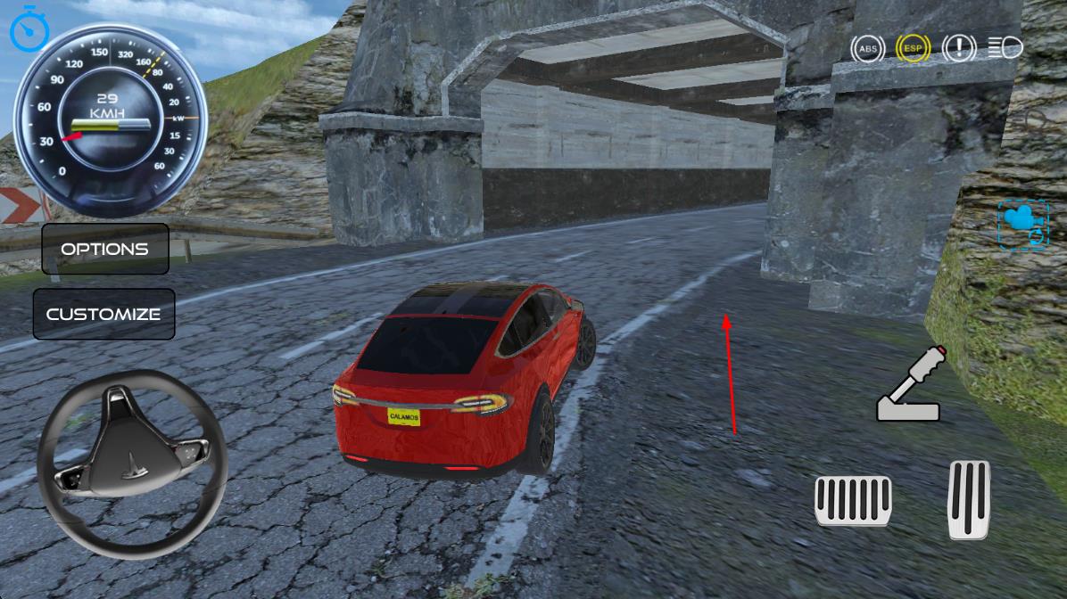 電動汽車模擬駕駛2021 v1.0.0 安卓版 2