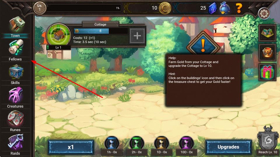 有趣魔法小鎮(zhèn) v1.0.3.6 安卓版 1