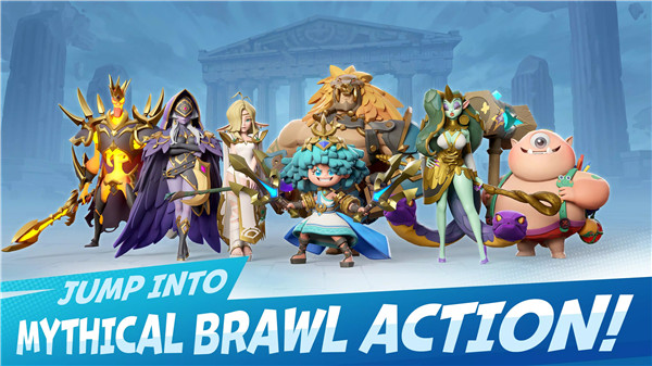 BattleCrush v0.0.16 安卓版 2
