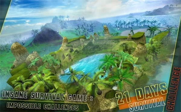 荒島求生21天 v1.1.5 安卓版 1