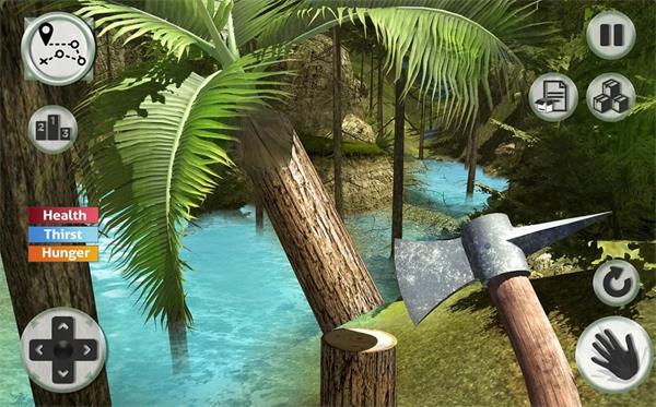 荒島求生21天 v1.1.5 安卓版 0