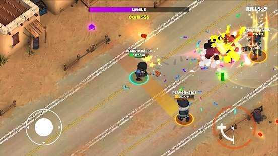 激戰(zhàn)大逃殺 v1.57 安卓版 2