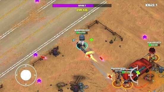 激戰(zhàn)大逃殺 v1.57 安卓版 0