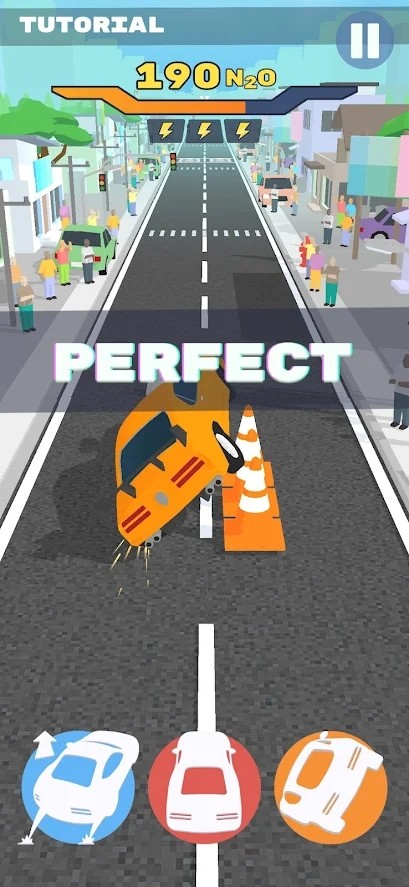 碰撞渦輪賽車 v0.11 安卓版 1