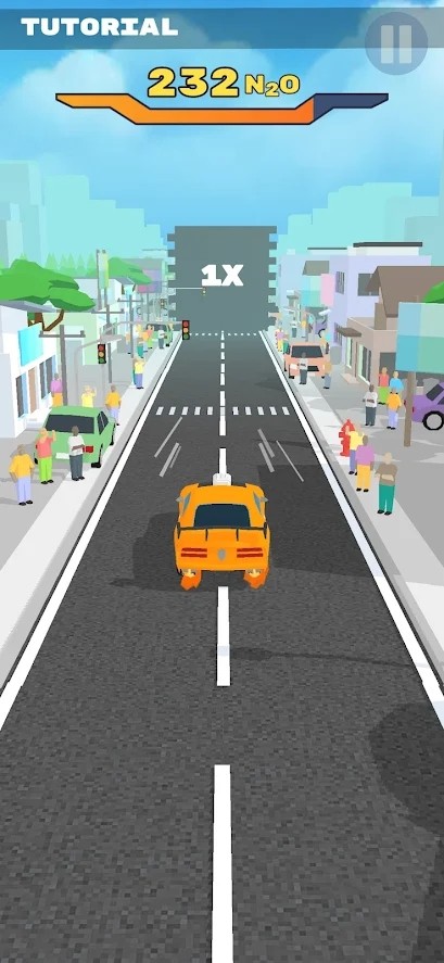 碰撞渦輪賽車 v0.11 安卓版 0