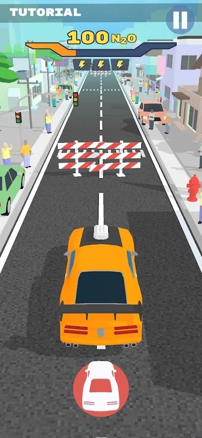 碰撞渦輪賽車 v0.11 安卓版 2