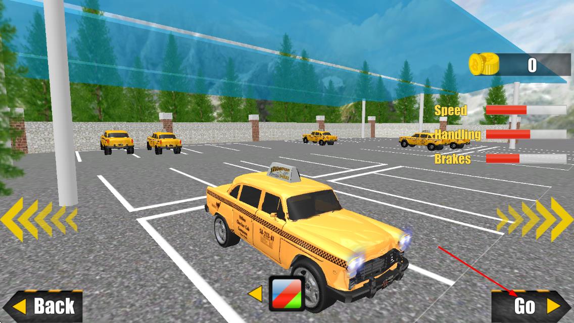 越野出租車 v1.4 安卓版 0