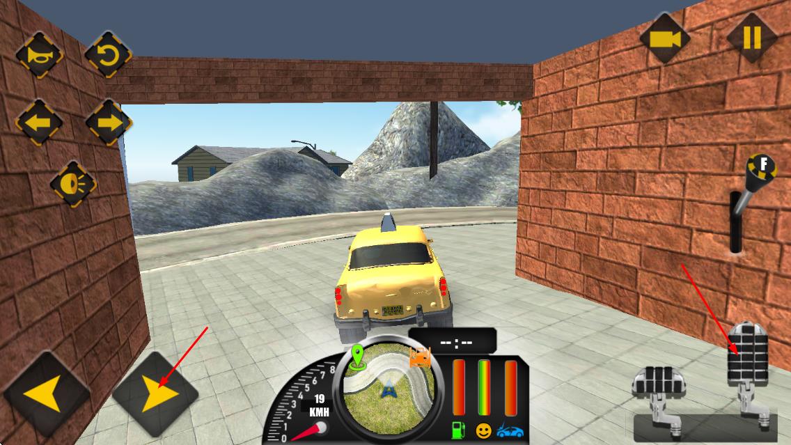 越野出租車 v1.4 安卓版 2