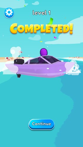 全地形賽車(chē) v1.1 安卓版 0