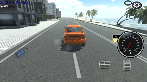 極速駕駛模擬器 v1.0 安卓版 2