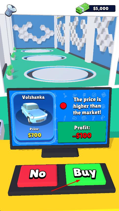 智能汽車店 v0.1.1 安卓版 2