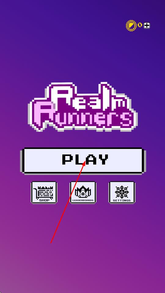 迷宮跑酷realmrunners v4 安卓版 0