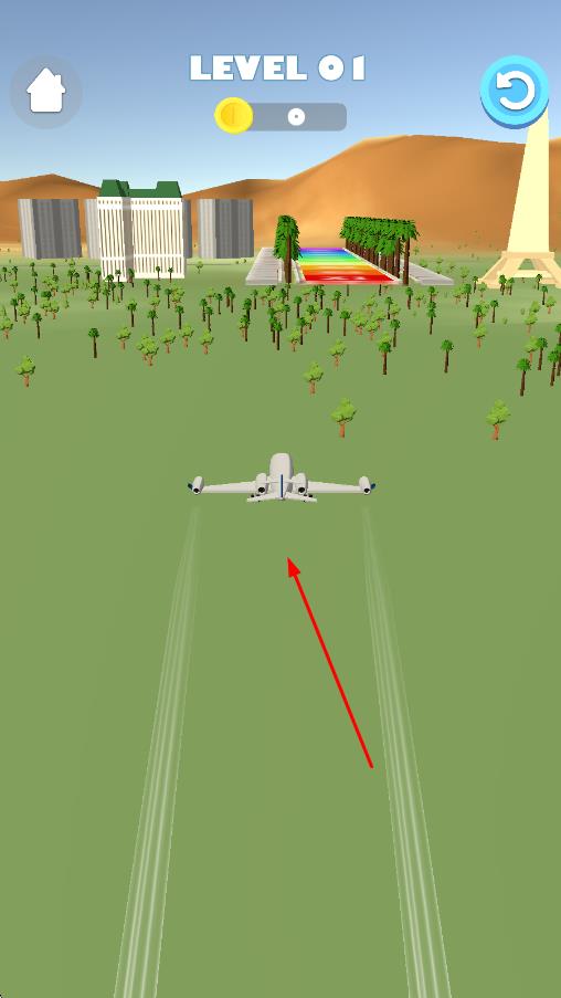 飛機模擬器2021 v1.0.2 安卓版 2