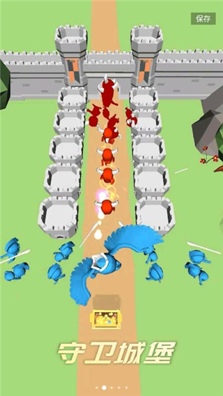 部落激戰(zhàn)Tiny Battle v1.51 安卓版 2