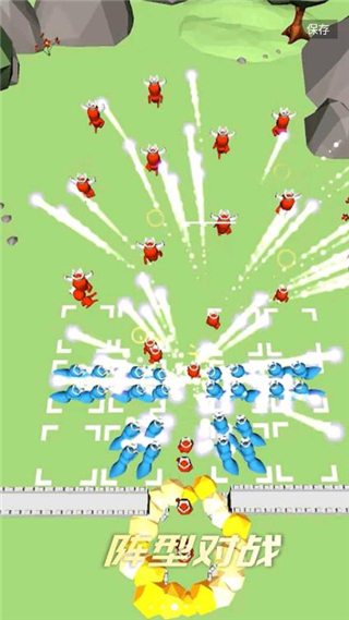 部落激戰(zhàn)Tiny Battle v1.51 安卓版 1