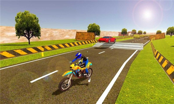 Motorcycle to final car v1.0.1 安卓版 0