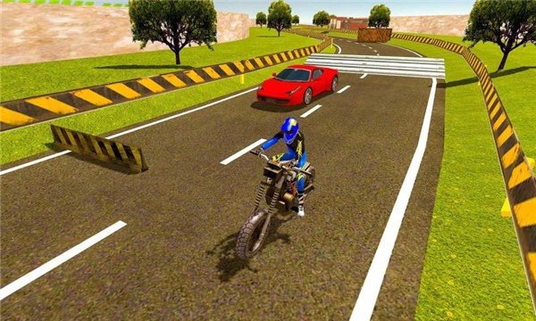 Motorcycle to final car v1.0.1 安卓版 1