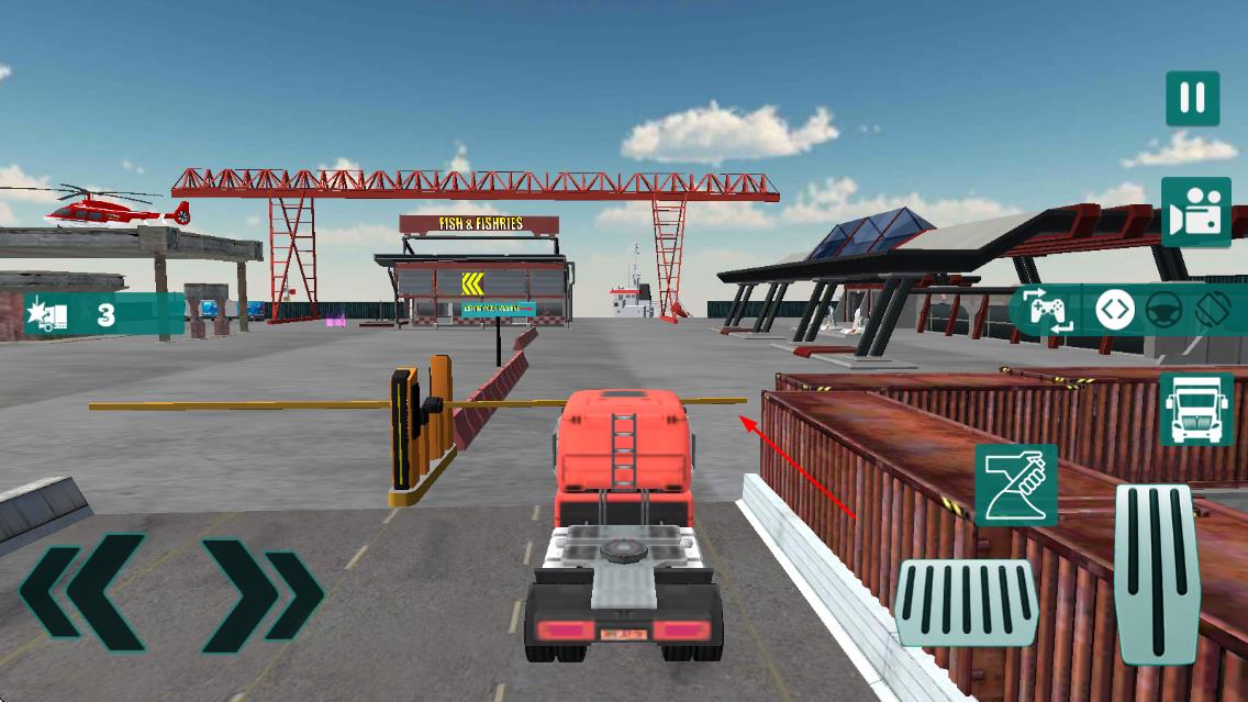 海港模擬器 v0.3 安卓版 1