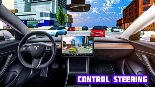 瀝青城市汽車模擬器 v1.4 安卓版 2