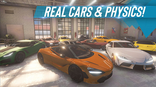 真實停車大師 v1.6.0 安卓版 0
