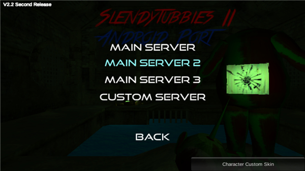 Slendytubbies2 v1.0 安卓版 1