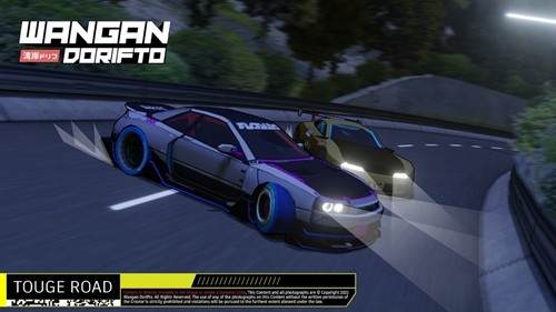 灣岸街頭漂移 v0.9.6.E22 安卓版 2