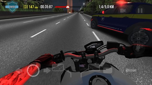 Traffic Motos 3 v0.8 安卓版 1