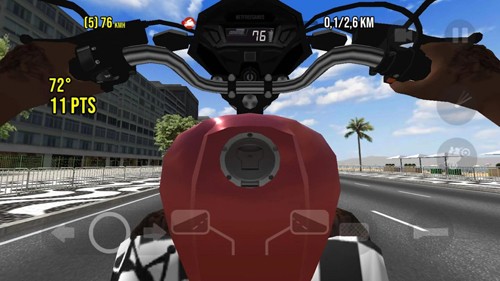 Traffic Motos 3 v0.8 安卓版 2