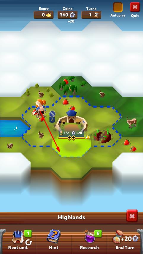 建立文明帝國(guó) v0.0.58 安卓版 1