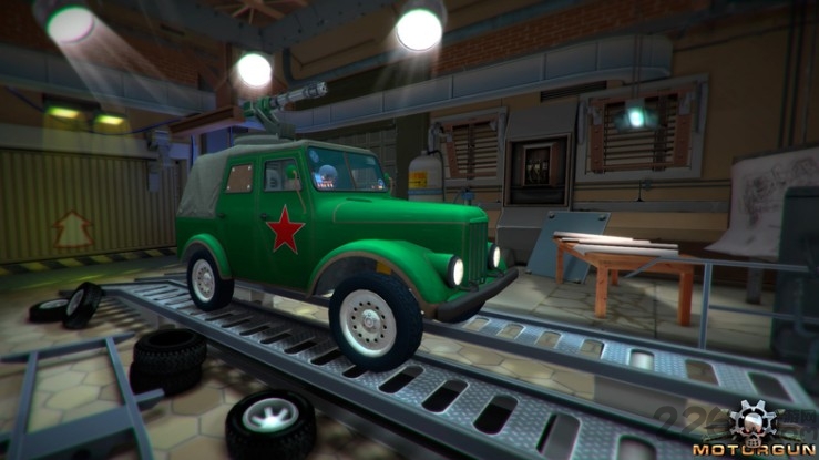 槍炮與汽車 v1.70 安卓版 2