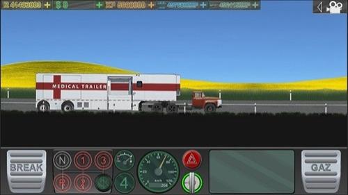 卡車司機喬3 v0.22 安卓版 1