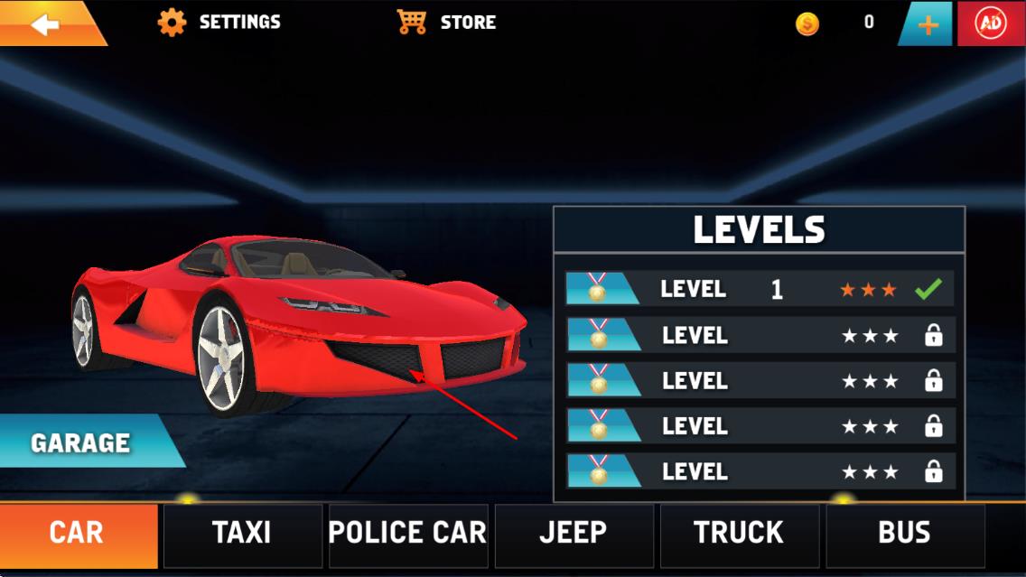 多合一駕駛 v1.0.5 安卓版 0