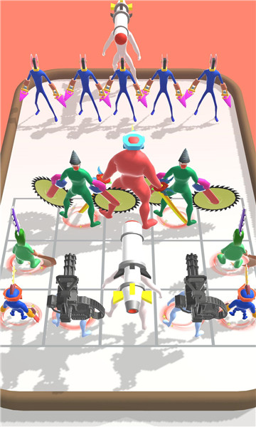 電鋸人合成 v1.1.7 安卓版 1
