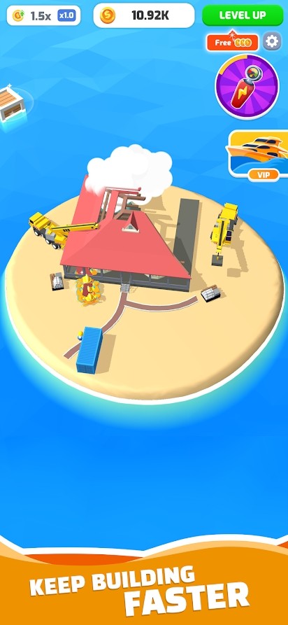 空閑島公司 v0.5 安卓版 2