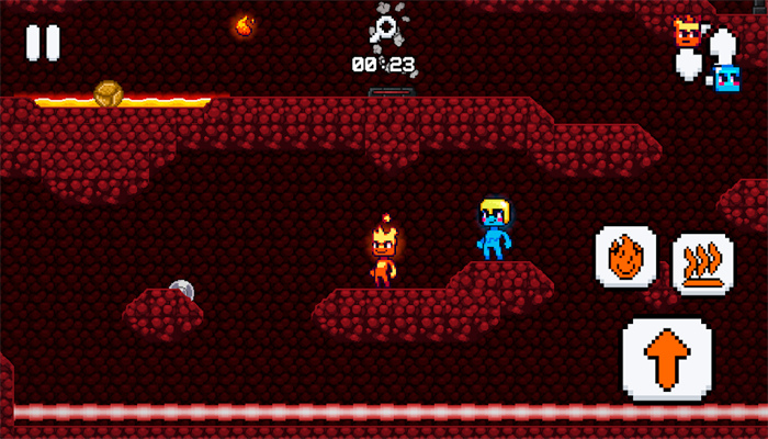 雙元素動(dòng)作挑戰(zhàn)大師 v1.0 安卓版 1