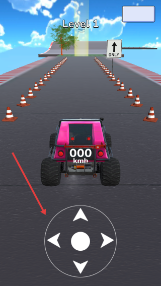 不要跌倒挑戰(zhàn) v0.1.1 安卓版 2