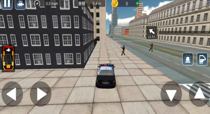 警察駕駛追擊 v1.2 安卓版 0