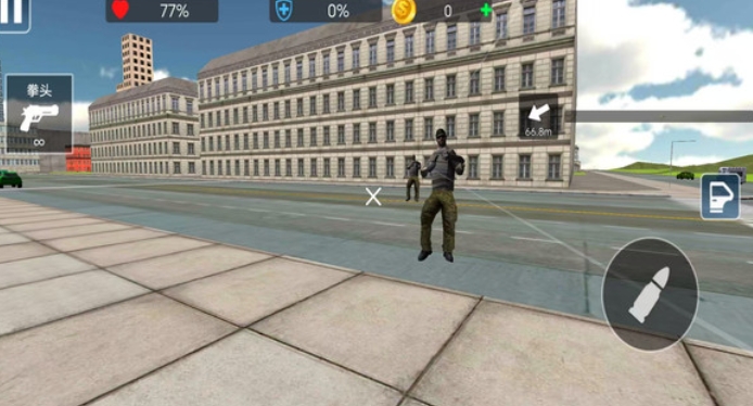 警察駕駛追擊 v1.2 安卓版 1